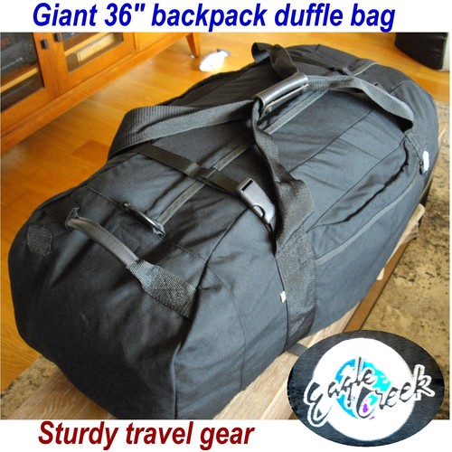 Large long backpack - x-large, 36"