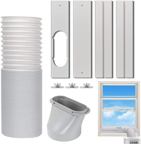 Portable window vent - portable,