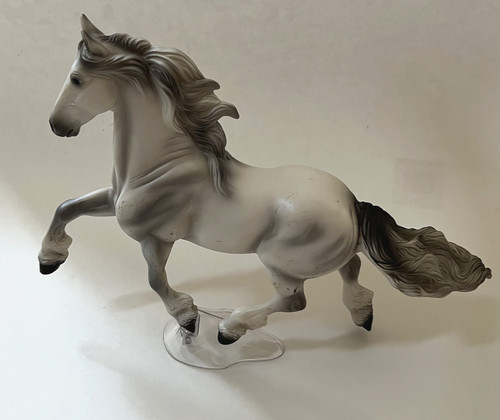 Breyer 2011 light grey goffert - 2011,