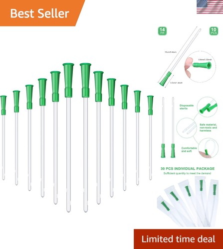 Pcs urinary catheters - 30,