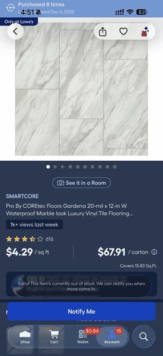Smartcore floors gardena - ,