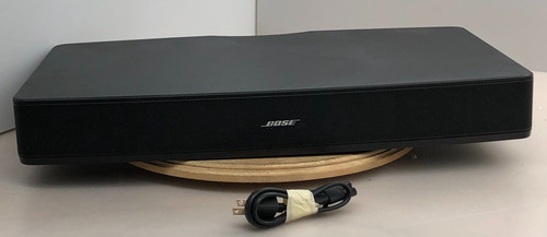 Bose solo sound - tv, system