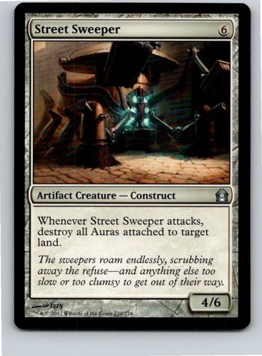 Magic the gathering street - magic,