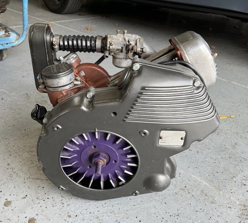 Original 1960 cushman - original, 1960’s