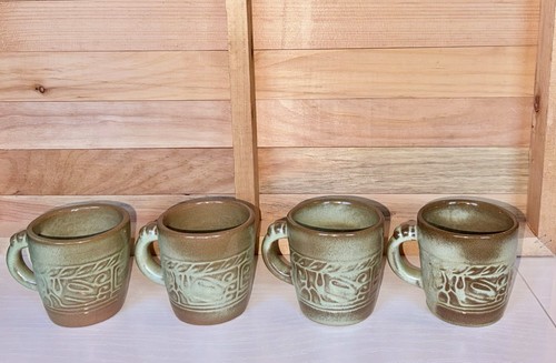 Set vintage frankoma 7c - vintage,