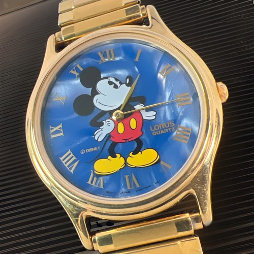 Vintage lorus mickey mouse - vintage,