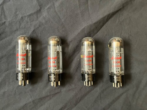 Marshall el34 set - marshall,