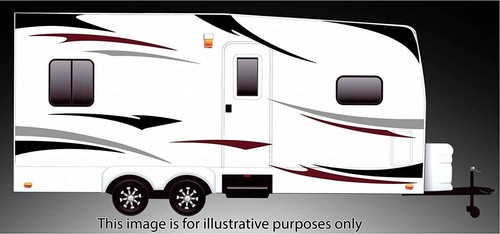Trailer hauler camper - rv,,