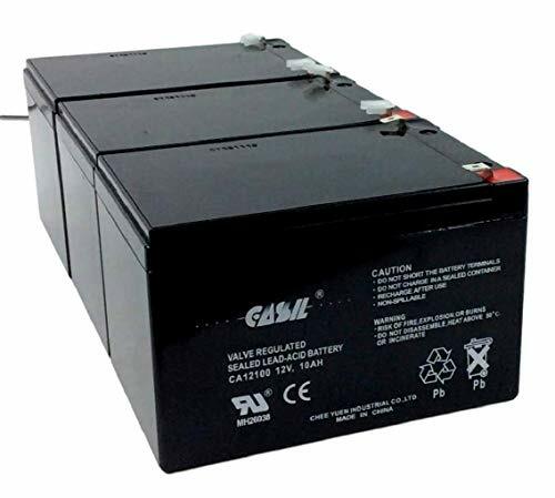 Pack casil 12v - 3, 12ah