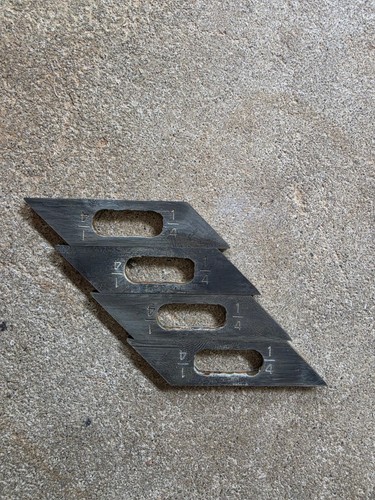 Doall bandsaw blade - doall,