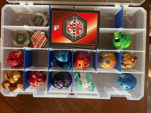 Bakugan ball lot battle - bakugan,
