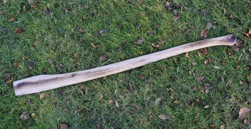 Hickory single bit bent hd - single,