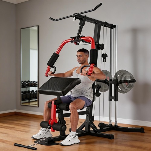 Home gym all - gym, one