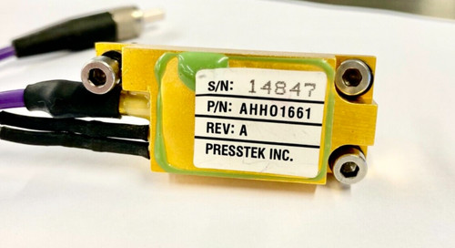 Ahh01661 presstek laser - presstek, diode