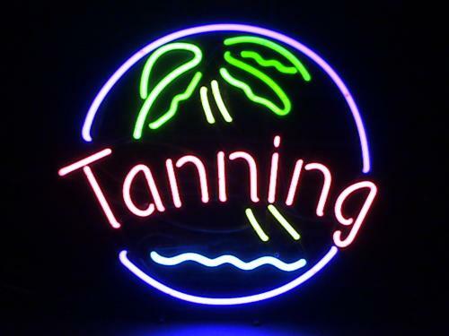 Tanning palm tree x16 - palm, 20"x16"