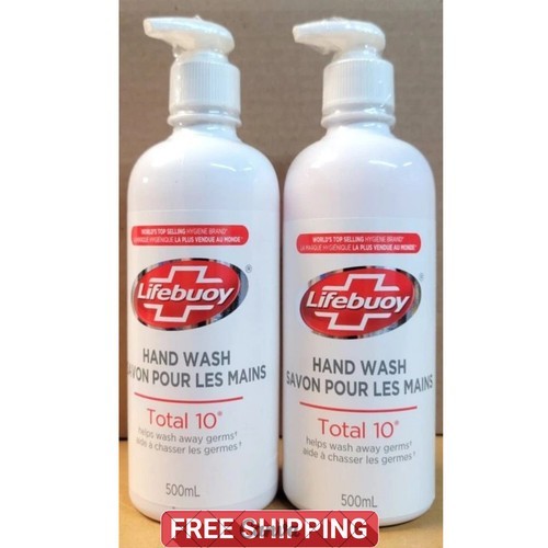 Pack lifebuoy total 10 - pack,