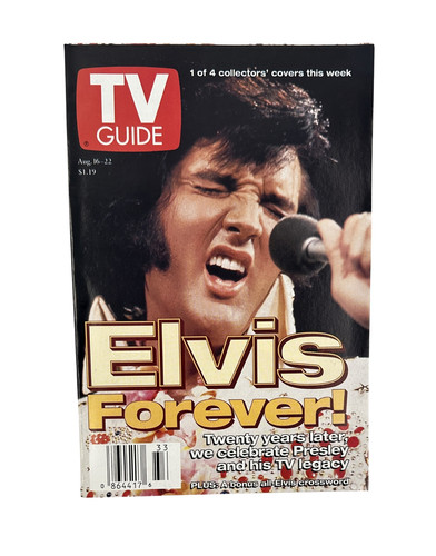 Guide magazine august 16 - tv,