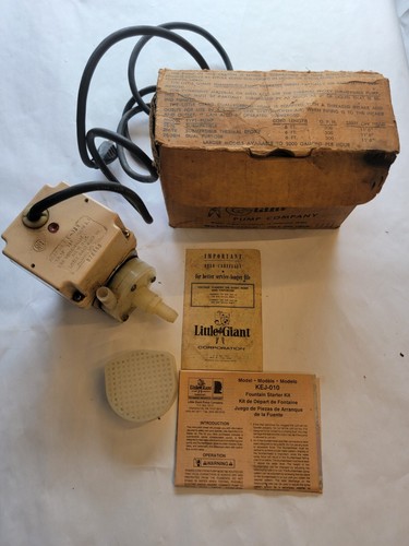 Little giant submersible - giant,