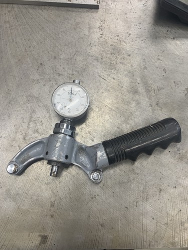 Hozan 737 tension - tension, gauge