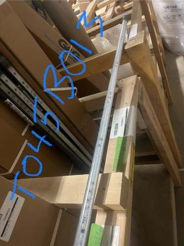 Led light tube - 4ft,, 120v