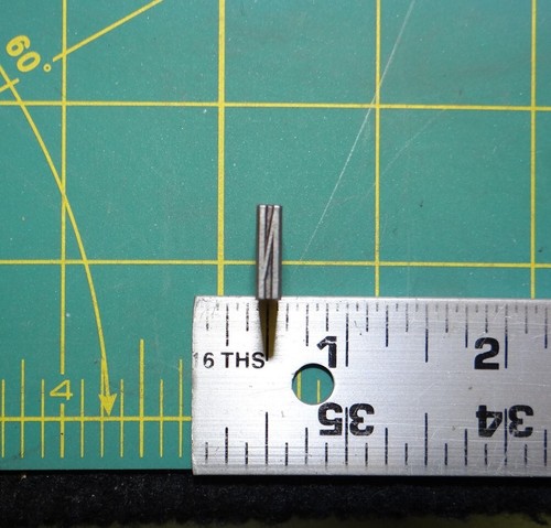 Letter vintage metal - (1),