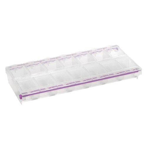 Craft mates bead organizer and - craft,