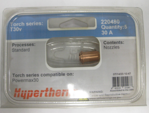 30amp genuine hypertherm - genuine,