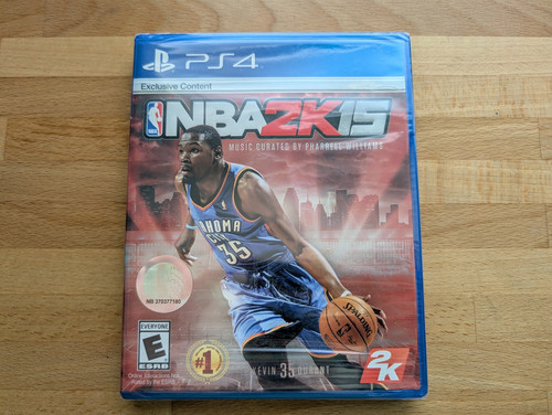 Nba 2k15 playstation - 2k15, 4
