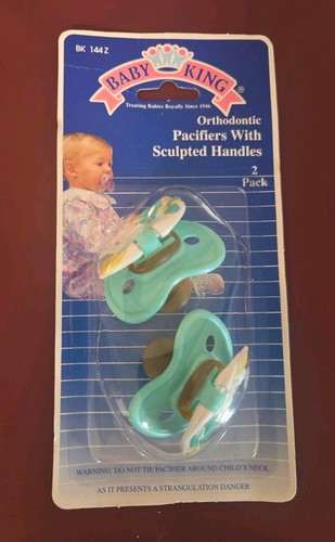 Vintage 1993 baby - baby, king