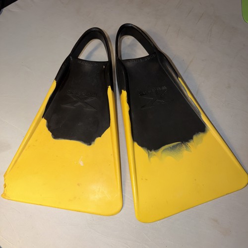Custom swim fins - x,