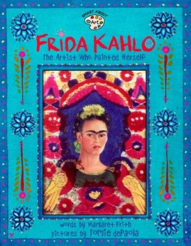 Frida kahlo the artist - the, who