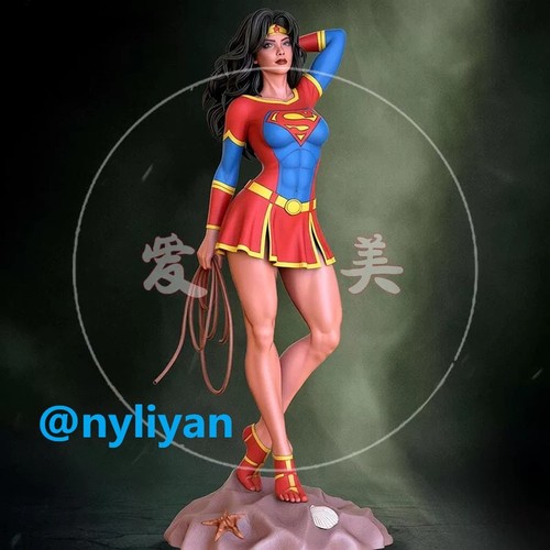 Miniatures sexy beauty - 1/18,