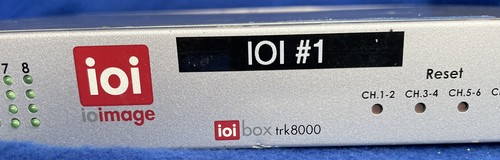 Dvtel ioibox trk8000 - ioibox,