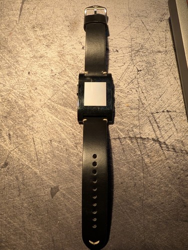 Pebble smart watch for ios - smart, &