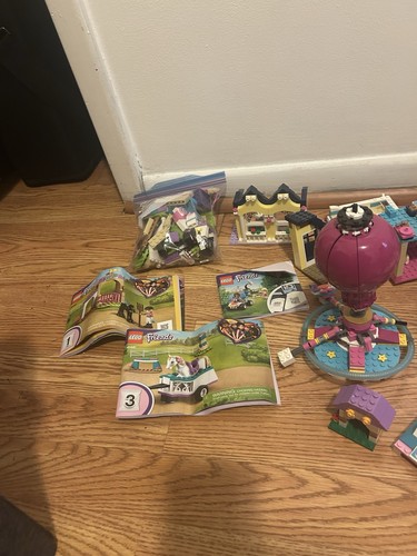 Massive lego friends poud - lego, 15