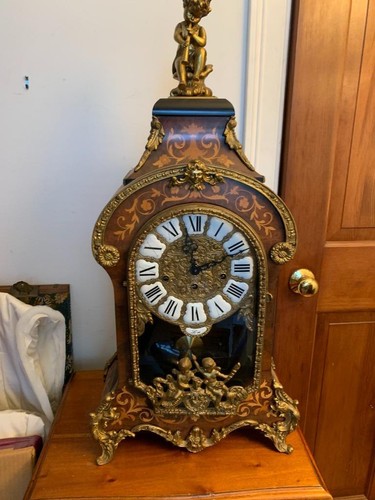 Vintage mantel clock - by, franz