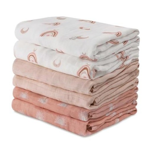 Receiving blankets muslin - blankets,
