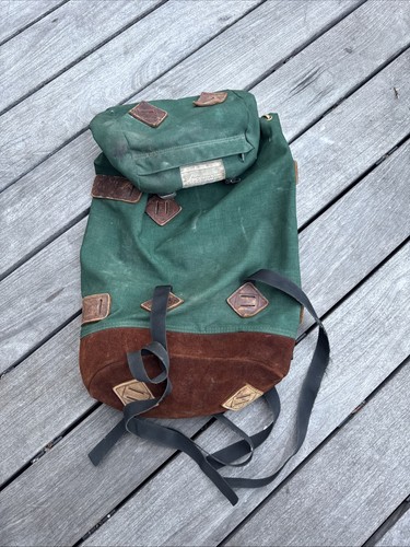 Vintage rei backpack - rei, hiking