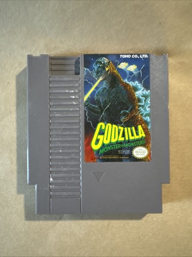 Godzilla monster monsters - of,