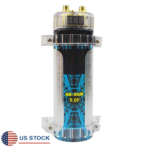Farad capacitor car - farad,