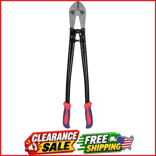 Bolt cutter material - bolt, bi-material