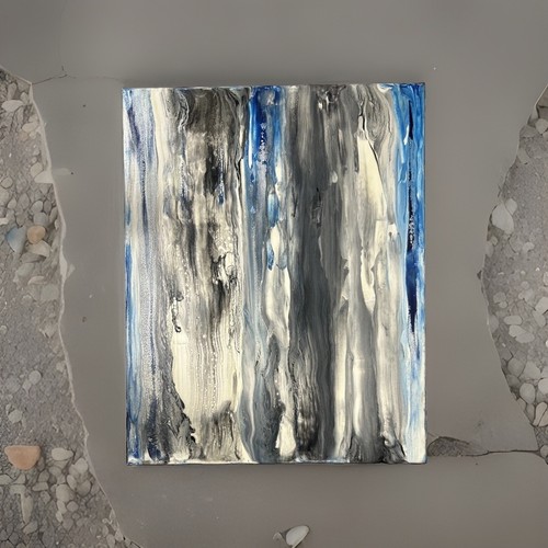 Canvas painting 20 - painting,