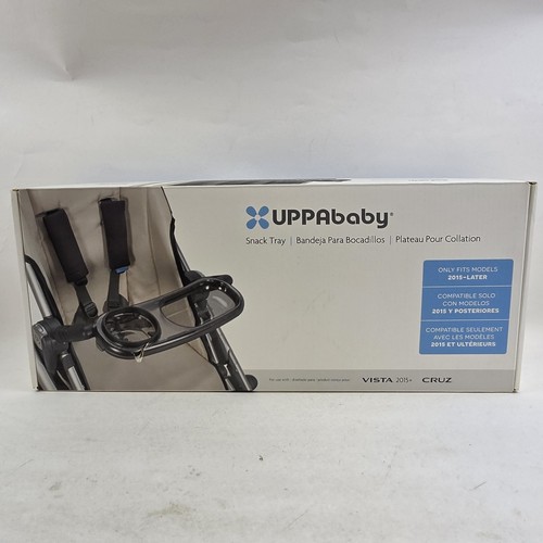 Uppababy stroller snack - uppababy,