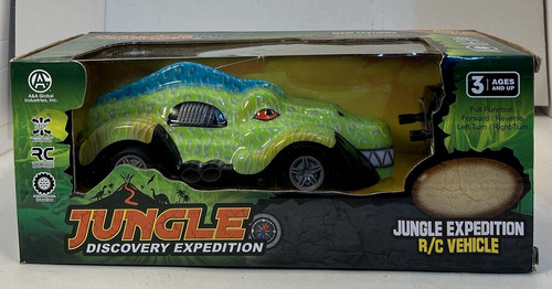 Jungle discovery expedition - jungle,