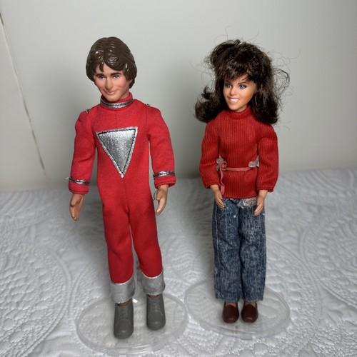 Moro mindy dolls mork - mindy,