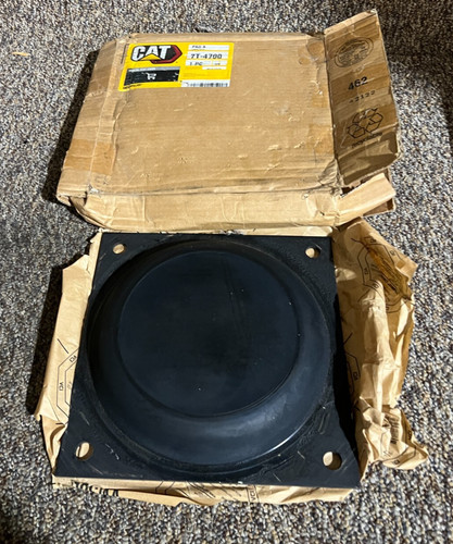 Cat 4700 bogie suspension - 7t-4700,
