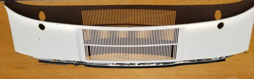 Cowl panel 1965 thunderbird - cowl, 65