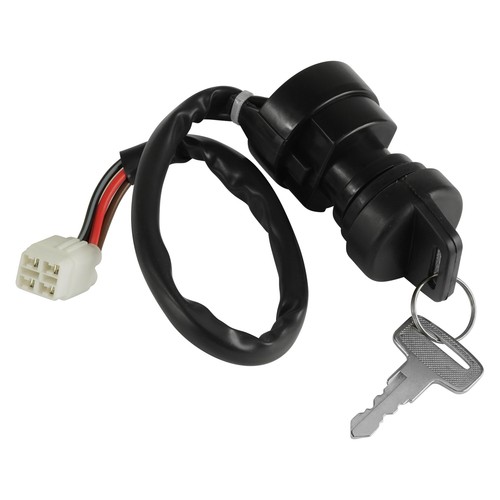 Ignition key switch - key,