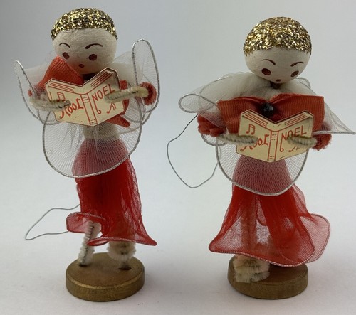 Choir boy figurine christmas - 2,