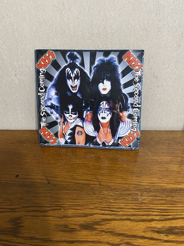 Kiss the second - the, 1998
